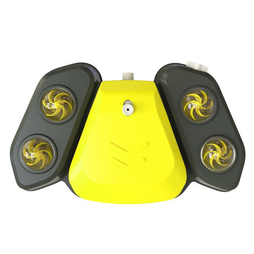 PoochSplash - Outdoor Dog Water Sprinkler